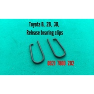 Lc40, fj40, bj40, fj45, bj45, release bearing, clip, land cruiser, 40series