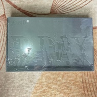 Official album Dday D-day Agustd gray - Suga BTS album version 1