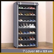 Multilayer Shoe Rack Cloth Storage - F10 and