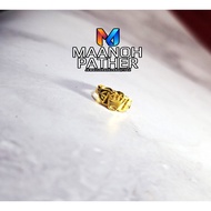 0.26GM-916 GOLD BOY BABY ROLEX RING-916 BANGLE-916 INDIAN BABY ROLEX RING-916 GOLD-916 BABY CINCIN-9