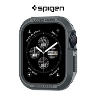 Spigen Apple Watch Case Series 9 / 8 / SE 2 / 7 / SE / 6 / 5 / 4 (45mm / 44mm) Rugged Armor Apple Watch Cover