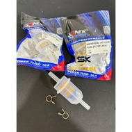 NLK Performance Universal Fuel Filter For Carburetor/ Fuel Filter (Big)