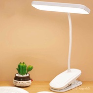 360° Flexible Led Desk Lamp with Clip Foldable B Reading Lights Dimming Bedroom Table Lamps Office Work Study Night Ligh