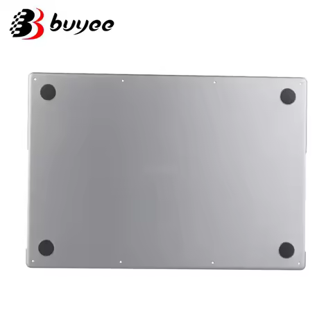 2021 Space Grey Silver Lower Cover for Macbook Pro 16" M1 Pro A2485 Bottom Case