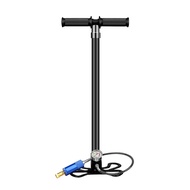 300bar 4500psi  30mpa 4 Stage High Pressure Air PCP Pump For Pcp Hunting Car Bicycle Refilling PCP C