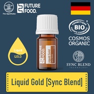 Pure Liquid Gold Essential Oil [Germany] (Frankincense, Myrhh, Ginger, Bergamot)