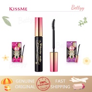 Kiss Me Heroine Mascara Super Waterproof (mascara tube, mascara waterproof, curl mascara)