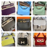 Hermes mini Kelly 2 mini lindy mini Constance Kelly Danae