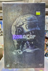 C253-1513 HOT TOYS MMS265 ROBOCOP 機甲威龍 BATTLE DAMAGED VERSION