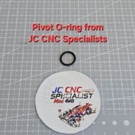 Pivot O-Ring Mini 4wd Imitations Parts