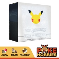 Pokémon TCG: 25th Anniversary Celebrations Elite Trainer Box ETB