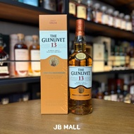 The Glenlivet 13 Years First Fill American Oak