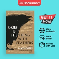 Grief Is The Thing With Feathers - Paperback - English - 9780571327232