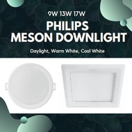 Philips Meson Downlight 9W 13W 17W Warm White Cool White Daylight Down Light TML