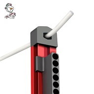 Professional -Series Aluminum Magnetic Hex Bit Organizer 40 Holes Hex Bit Organizer Bit Holder Unive