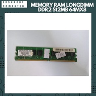 Longdimm DDR2 RAM 512MB 64MX8