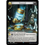 💥 Grand Archive TCG | Powercell (64A) (C) | EN-64A — MRC Single Card【Ready Stock】