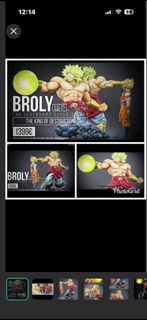 Tsume   HQS+  Dragon Ball  Broly  vs Goku 布羅連vs悟空  高配版本  龍珠 七龍珠雕像  not Prime 1 studio  #hottoys  #si