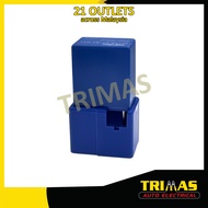 4 Pin 12V Nissan Almera X-Trail Sentra Latio Livina Sylphy Navara Teana Power Horn Relay Blue 25230-