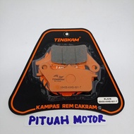 FRONT BRAKE PAD DISPAD BLADE REVO ABS ( 06455 KWB 601 ) TINGKAM