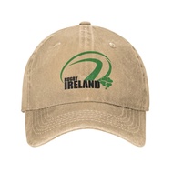 Ireland Rugby Snapback Cap Summer Explosion