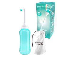 生理沖洗瓶500ml附2種噴嘴 (綠色) 產後護理陰道冲洗器 嬰兒 術後人士護理清洗器 [平行進口]