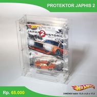 HOTWHEELS CAR CULTURE BLISTER PROTECTOR