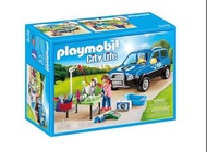 摩比人 Playmobil 城市系列 隨行狗狗美容師 9278 玩具 積木