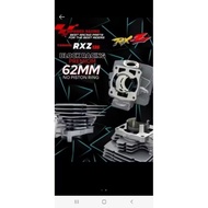 RXZ BLOCK RACING 62MM HIPOWER
