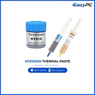 PC Laptop CPU GPU Thermal  Paste Heatsink Cooler Cooling HY510 HY610