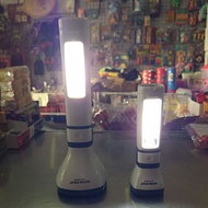 #Ready stock# Rechargeable LED Torch Light AKKO STAR , Lampu suluh, 手电筒