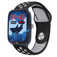 Ice-Watch ICE Smart Junior 2.0 strap Silicone strap Ice-Watch ICE Smart Junior Strap Sports wristban
