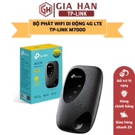 TP-Link M7000 3G/4G LTE Portable Wifi Router 150Mbps 2000mAh Rechargeable Battery
