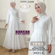 White Dress | Emma Emma Emma | Marwa by Sabila