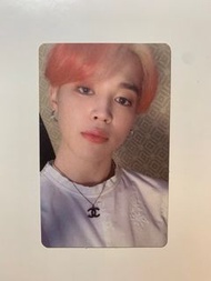 Bts小卡map of the soul persona jimin