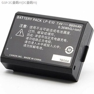 （COD） Suitable for Canon LP-E10 battery EOS 1100D 1200D 1300D 1500D 3000D SLR camera