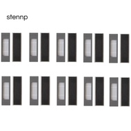 10 Pairs Suitable for Ecovacs Deebot OZMO T5/N8/N5/T8/DV35/DJ65/T9 Sweeping Robot Accessories HEPA F