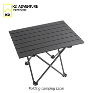 Camping Folding Table Aluminum Small Fold Lightweight For Adventure Lovers