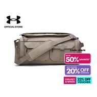 Under Armour UA Triumph Backpack Duffle - BROWN (200)