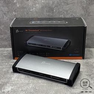 J5create Thunderbolt 4 相容Thunderbolt 3/ USB4 JTD562  A76209