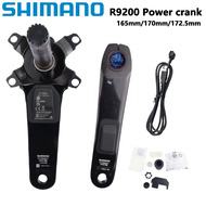 Shimano Dura Ace R9200 Power Crank 12 Speed R9200 Crankarm Power Meter Crank Road Bicycle Crank