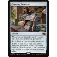 Currency Converter- Marvel Super Heroes Commander