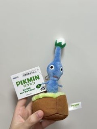 Pikmin 皮克敏公仔掛件 日本公仔 毛公仔 吊飾