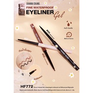 SIVANNA COLORS FINE WATERPROOF EYELINER : HF772 : HF772 : HF772 : HF772 : HF772 : HF772 : HF772 Siv 