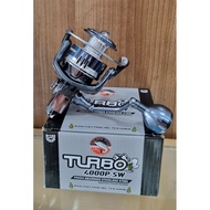 Goldenfish TURBO Salt Water Reel