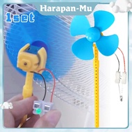 DIY Educational Toys Wind Turbine Electric Generator / Wind Turbine Generator / DIY Handmade Wind Ge