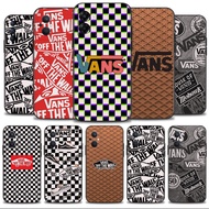 OPPO F5 A73 2017 F7 F9 F9 Pro A7X F11 A9 2019 F11 Pro F17 Compatibility TPU Soft Shell Case Vans trendy brand