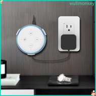 WU Wall Mounted Bracket for Dot Gen 3 4 Elegant Storage Solution Firm Hold Includes Tools