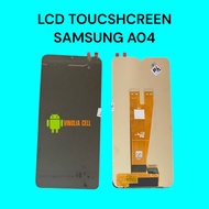 LCD SAMSUNG GALAXY A04 A045 A045F