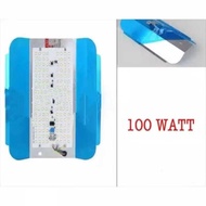 100W Street Light PJU LED Sunlamp Outdoor Spotlight Street Lighting